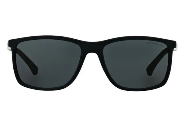 Armani EA4058 | Square Polarised Sunglasses