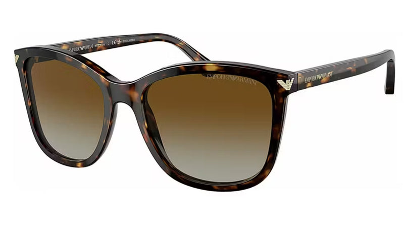 Armani EA4060 | Square Sunglasses