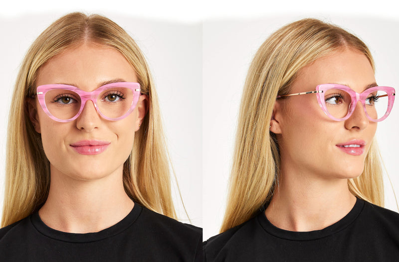 Elsa | Cat Eye Premium Glasses