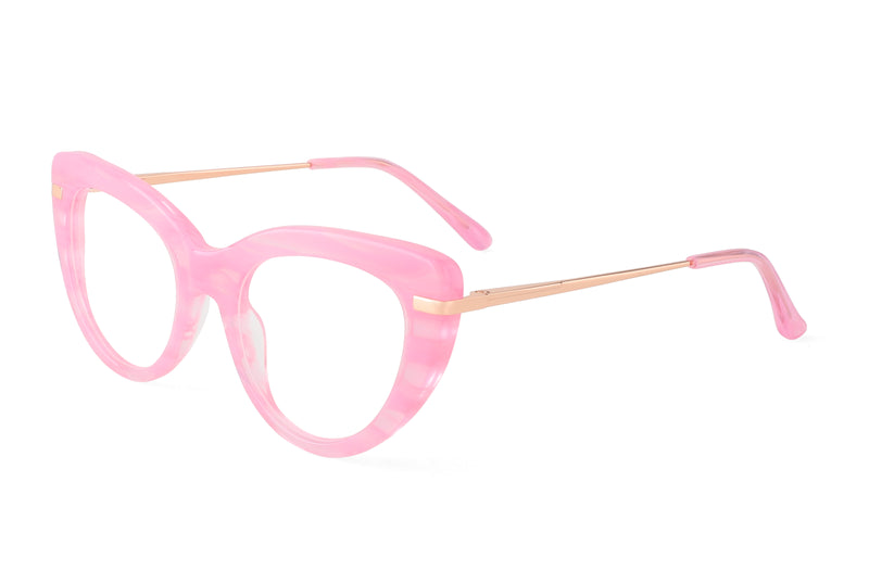 Elsa | Cat Eye Premium Glasses