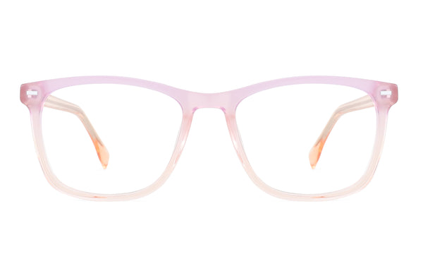 Euphoria | Square Colourful Premium Glasses