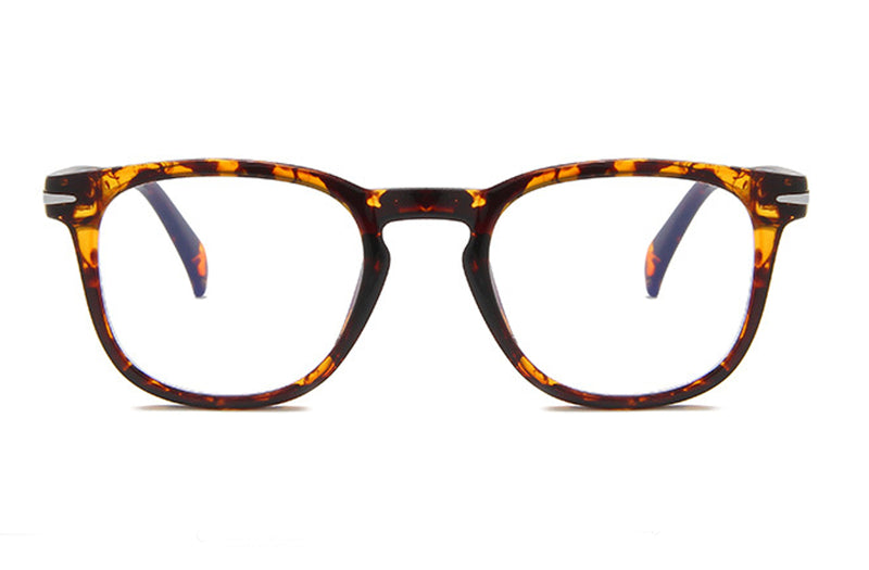 Fred | Blue Light Round Glasses