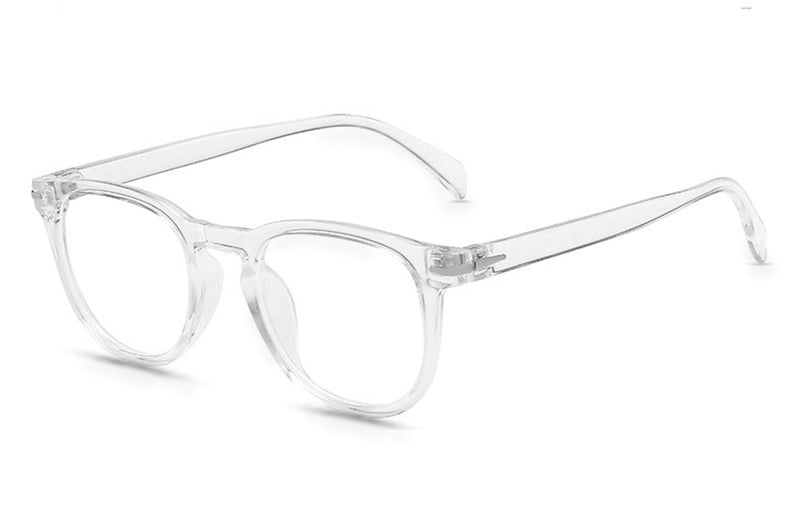 Fred | Blue Light Round Glasses