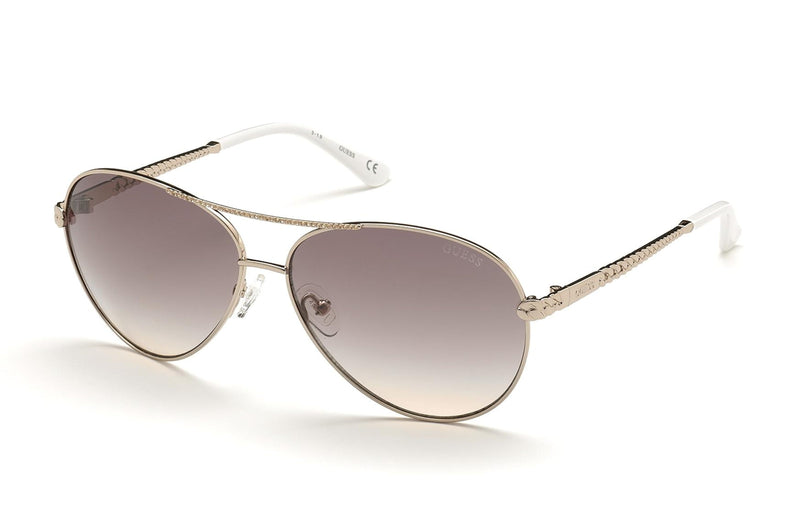 GU 7470-S Guess | Aviator Sunglasses