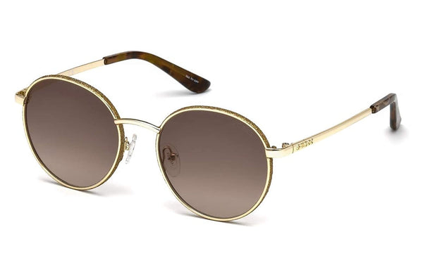 GU7556 Guess | Round Sunglasses