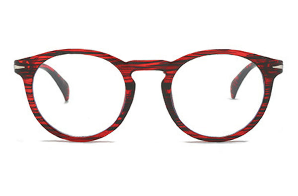 Diallo | Round Glasses