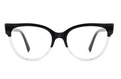 Hepburn | Cat Eye Premium Glasses