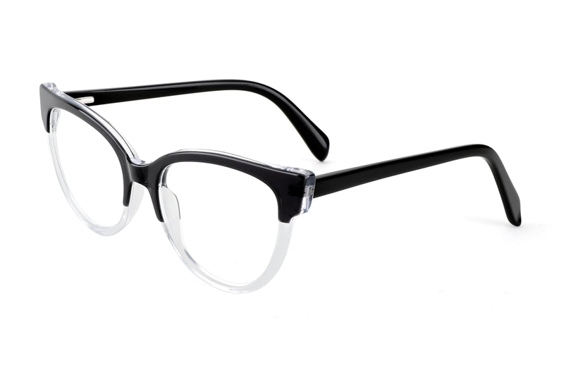 Hepburn | Cat Eye Premium Glasses