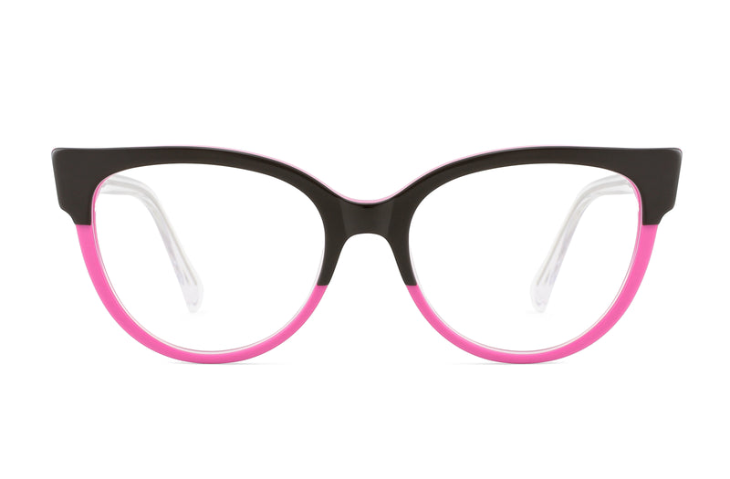 Hepburn | Cat Eye Premium Glasses