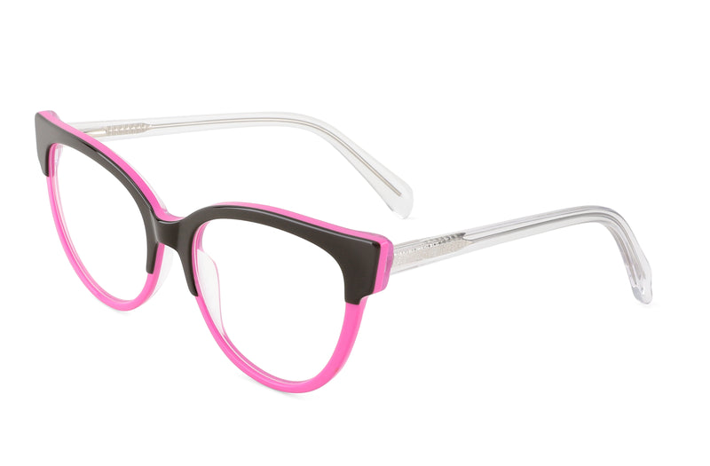 Hepburn | Cat Eye Premium Glasses