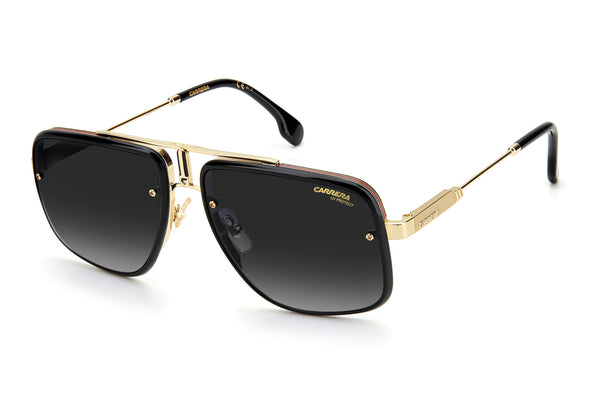 Carrera Glory II | Pilot Sunglasses | Black