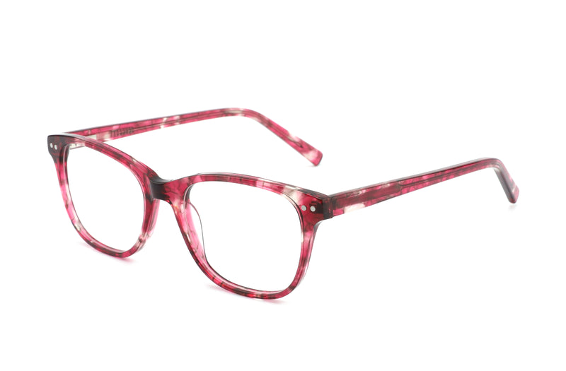 Ivy | Square Premium Glasses