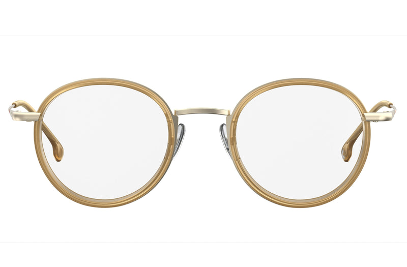 163/V/F Carrera | Round Glasses