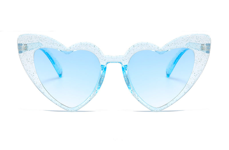 Love | Heart Shaped Sunglasses