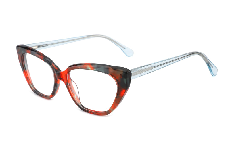 Mabel | Cat Eye Premium Glasses