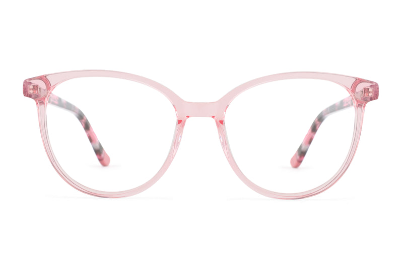 Mary | Oval Premium Glasses
