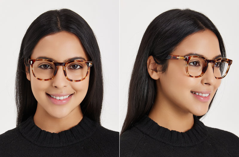 Mckensie | Square Premium Glasses