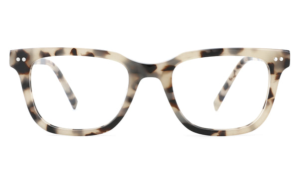 Milo | Square Premium Glasses