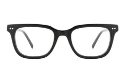 Milo | Square Premium Glasses