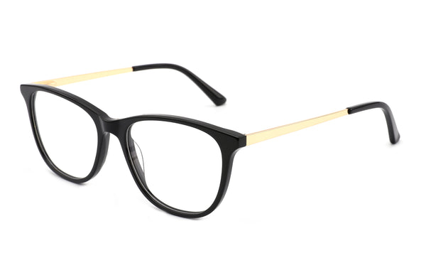 Naomi | Oval Premium Glasses