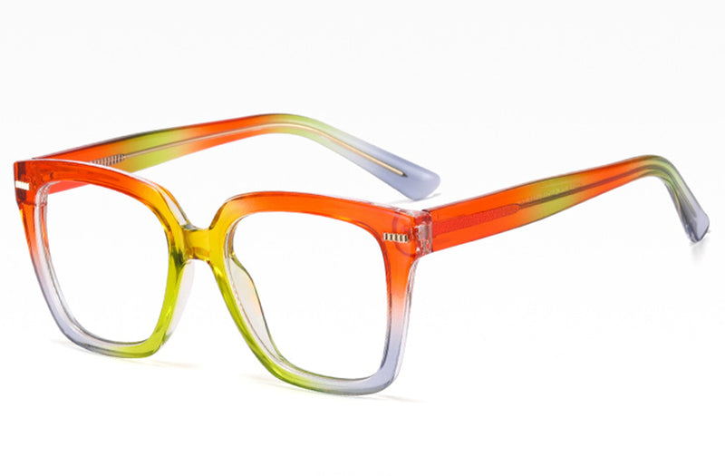 Rave | Square Colourful Glasses