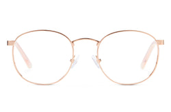 Sage | Round Glasses