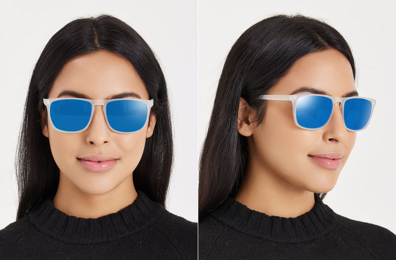 Sunshade | Square Polarised Sunglasses