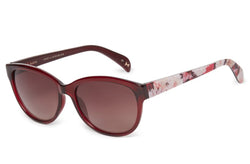 Ted Baker TB1605 Amie | Oval Sunglasses