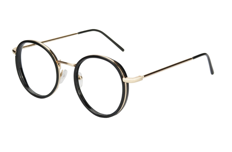 Timothy | Round Glasses