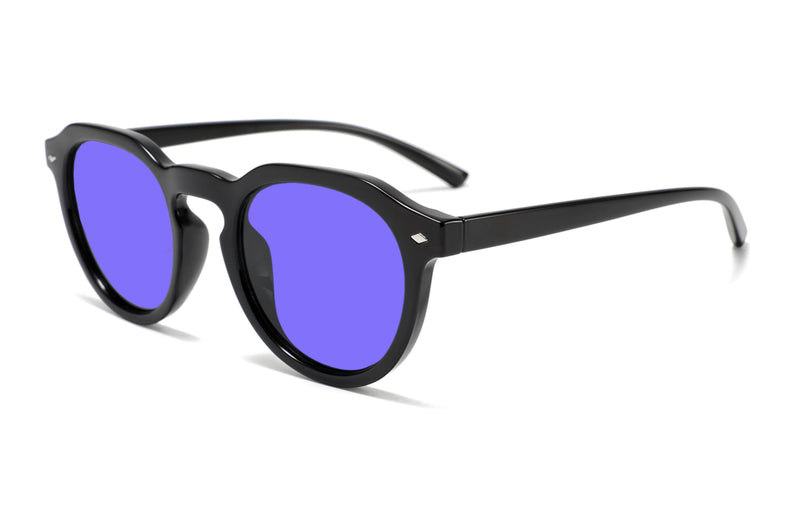 Vibe Sunglasses | Round Sunglasses Optical King