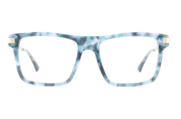 Winter | Square Acetate & Metal Premium Glasses