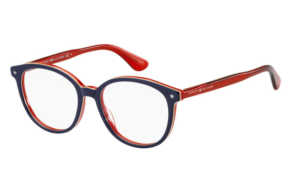 TH 1552 Tommy Hilfiger | Round Glasses