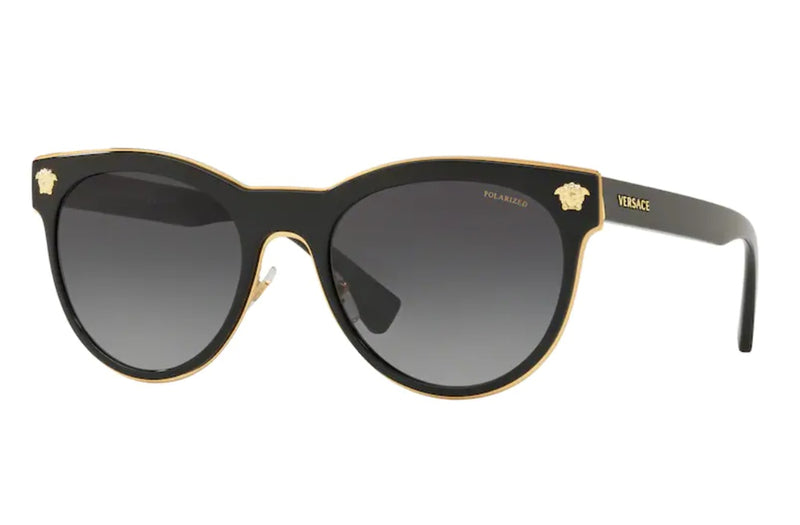 Versace VE2198 | Cat Eye Polarised Sunglasses
