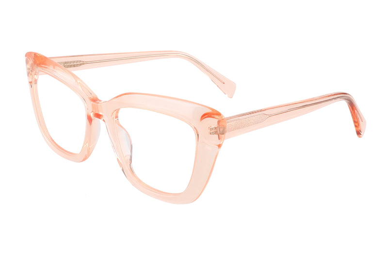 Dame | Cat Eye Thick Premium Glasses