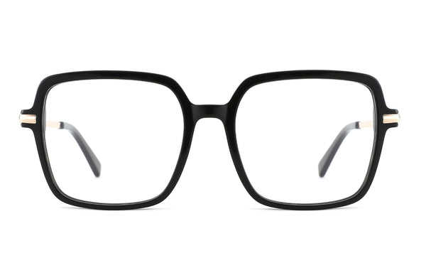 Disco | Square Retro Premium Glasses