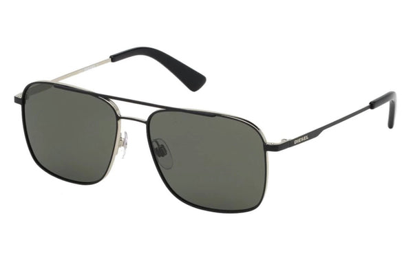 DL 0295 Diesel | Pilot Sunglasses