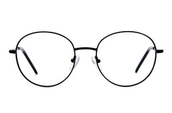 John | Optical King Round Glasses